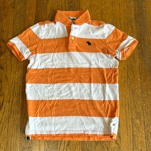 2/$25 MIX N MATCH!!Boys Abercrombie muscle fit polo. Size XL